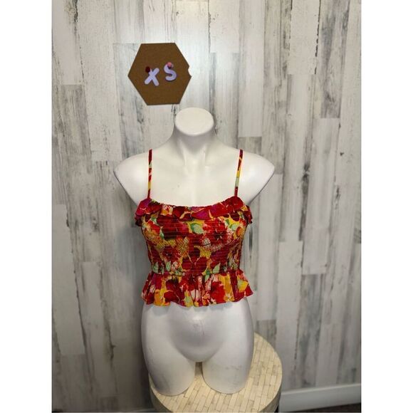 Summer tank top - Picture 1 of 10